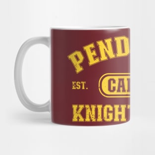 Pendragon School Mug